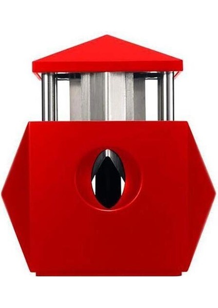 Quasar Masaüstü Puro Çakmak ve Kesici Seti Kırmızı modelleri