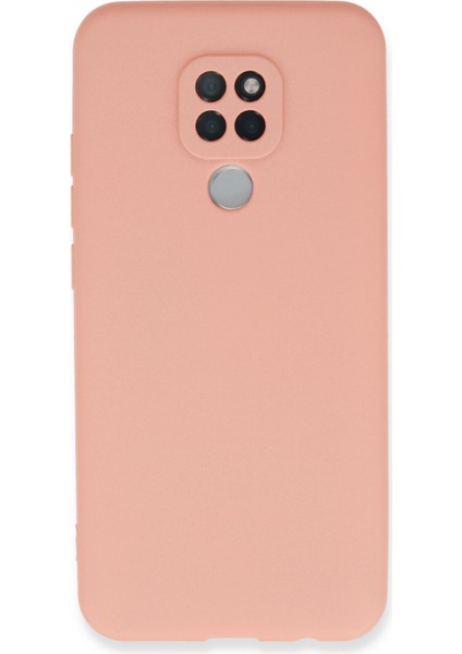 General Mobile Gm 20 Kılıf Premium Rubber Silikon - Pembe