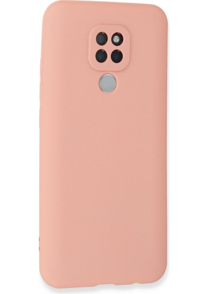 General Mobile Gm 20 Kılıf Premium Rubber Silikon - Pembe