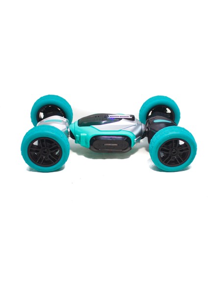 1:16 Ö/ç U/k Twisted Akrobat Araba 2.4ghz Işıklı Sesli Şarjlı 4x4