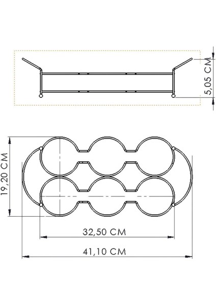 Turuncu Altı Bölmeli Çerezlik, Sosluk, Reçellik, Sunumluk, Kahvaltılık İkram Seti- Metal Paslanmaz modelleri