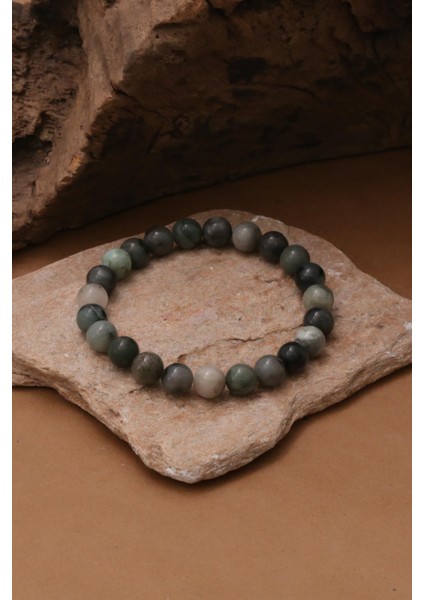 Zümrüt Taşı Bileklik