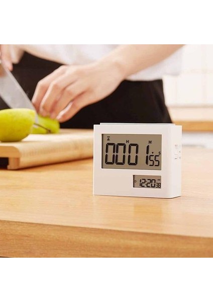Pişirme Çalışma Duş Için Dijital Mutfak Zamanlayıcı Kronometre Sayacı Çalar Saat LCD Zaman Zamanlayıcı Manuel Elektronik Geri Sayım Hatırlatma | Mutfak Zamanlayıcıları (Yurt Dışından) fiyatları