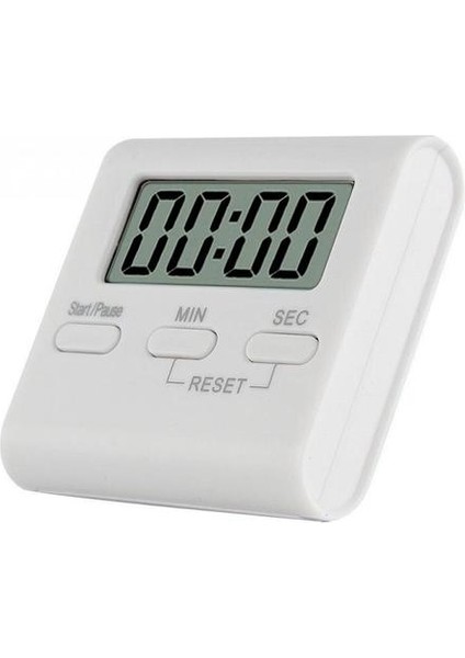 Au 1 Adet LCD Dijital Mutfak Pişirme Zamanlayıcı & Amp;1 Set Whetstone Bileme Taş Seti | Mutfak Zamanlayıcıları (Yurt Dışından)