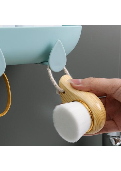 Karikatür Bulut Depolama Rafı, Banyo Mutfak Tuvalet Depolama Rafı, Yok Sessiz Başucu Rafı Yok (Yurt Dışından) modelleri