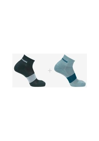 Evasıon Ankle 2-Pack Çorap