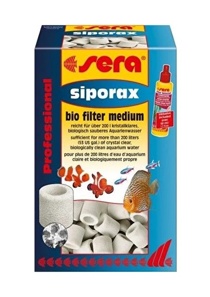 Siporax 1lt/ 290gr Kutudan Bölme