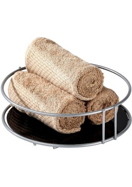 Gümüş Banyo Organizer, Pleksi Banyo Düzenleyici - Metal Paslanmaz fiyatları