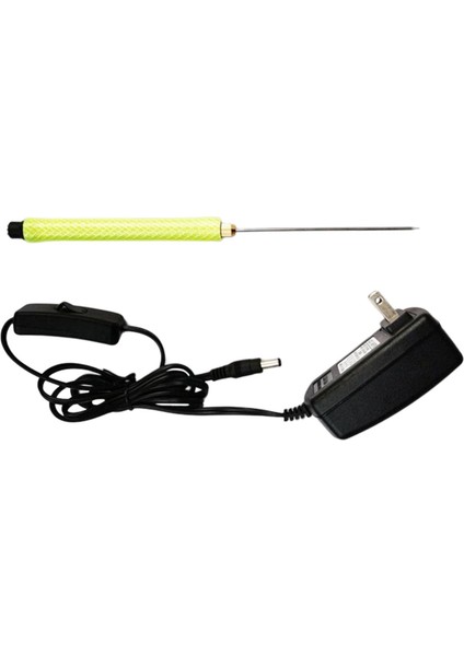 Güç Adaptörü Abd Adaptörü Dıy Sı Heykel Kanal Açma 10 cm (Yurt Dışından)