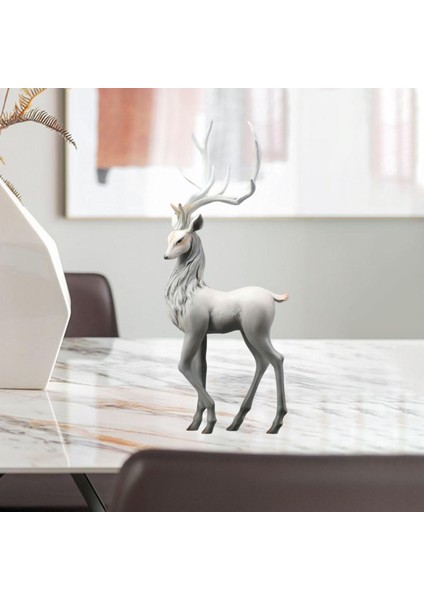 Icı Ren Ği Süs Zanaat Hediyeler Dolap Raf Gri Için Dekorasyon (Yurt Dışından) modelleri