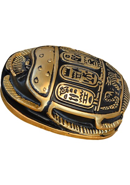 Zarif Muska Dekorasyon Kağıt Ağırlığı Heykel Süsleme 7X5X2.5CM (Yurt Dışından)