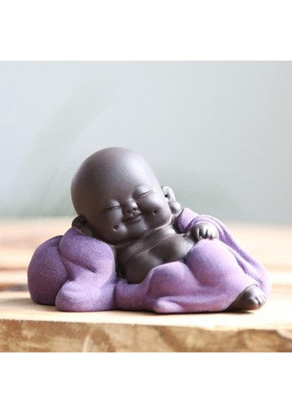 Seramik Buda Heykeli Heykelcik Dekorasyon El Sanatları E (Yurt Dışından) fiyatları