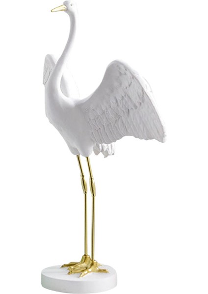 Vinç Heykeli Heykel, Düğün Dekorasyon Sahne Şık B (Yurt Dışından)