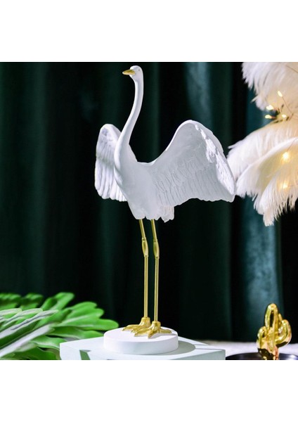 Vinç Heykeli Heykel, Düğün Dekorasyon Sahne Şık B (Yurt Dışından) fiyatları