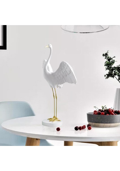 Vinç Heykeli Heykel, Düğün Dekorasyon Sahne Şık B (Yurt Dışından) fırsatları