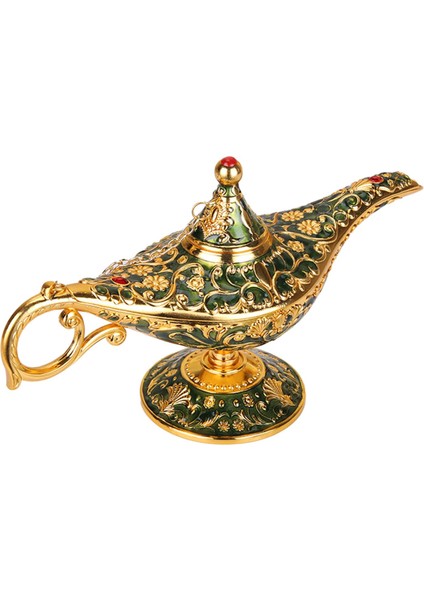 Vintage Büyülü Çalışma Odası Için Işık Ğiyle Yeşil (Yurt Dışından)