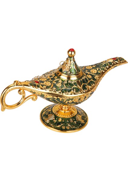 Vintage Büyülü Çalışma Odası Için Işık Ğiyle Yeşil (Yurt Dışından) fiyatları