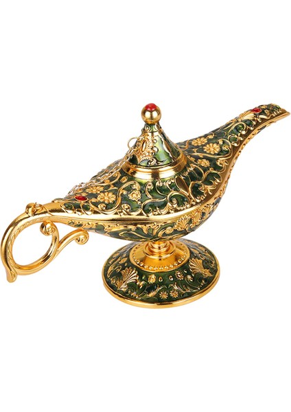Vintage Büyülü Çalışma Odası Için Işık Ğiyle Yeşil (Yurt Dışından) fırsatları