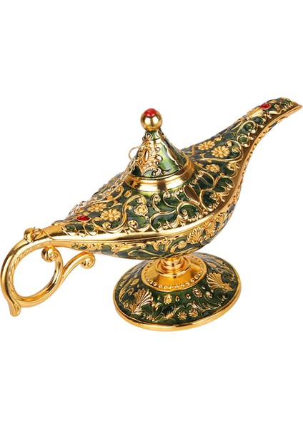 Vintage Büyülü Çalışma Odası Için Işık Ğiyle Yeşil (Yurt Dışından) indirimleri