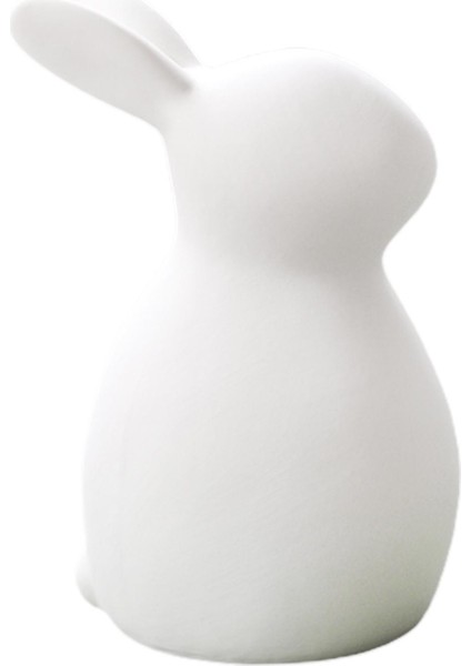 Paskalya Tavşanı Figürleri Modern Tavşan Heykeli Kabine Ev Üstü B 7.6X12.6CM (Yurt Dışından) fiyatları