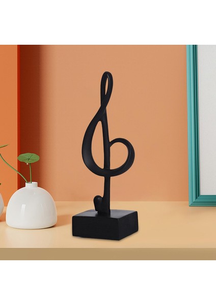 Icı Müzik Notu Heykelcik Heykeli Koleksiyonluk Kitaplık I Için Müzikal (Yurt Dışından) fiyatları