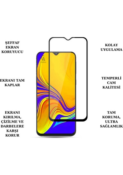 Xiaomi Redmi 8 ile Uyumlu Soft Yumuşak Telefon Kılıfı ve 5d Tam Kaplayan Cam Ekran Koruyucu fiyatları
