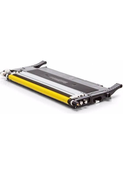 Hp 117A (W2072A) Sarı Muadil Toner Çipsiz