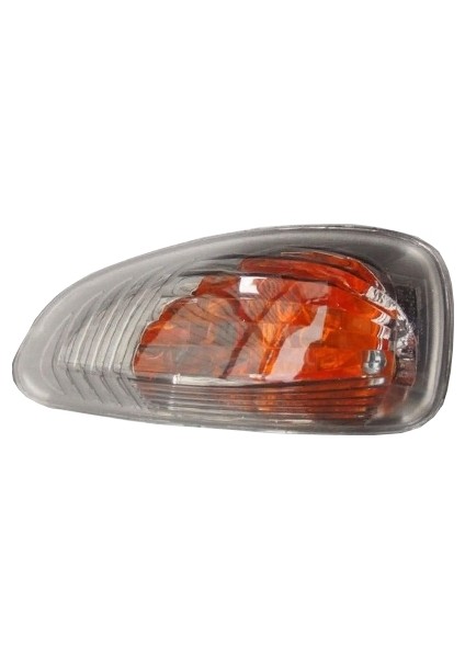 Dış Dikiz Ayna Sinyali R Sarı Duylu Masterııı-Movano-Nissan NV400 261603141R-4405993-2616