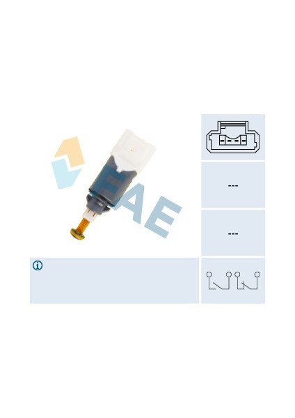 Fren Müşürü Megane 2 1.4-1.6 16V-1.5-1.9 Dcı 02 Kangoo 08 8200168238