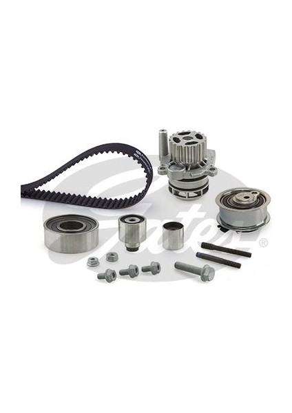 Devirdaimli Triger Seti 160X250 Crafter-T6-A3-Jetta-Caddy-Polo-Passat 1.6-2.0 Tdı Cayb/c/d