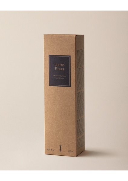 Çubuklu Oda Parfümü 150 ml