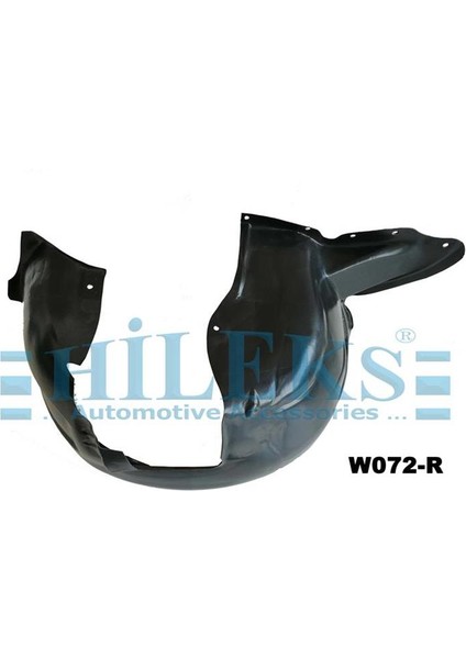 Çamurluk Davlumbazı Ön Sağ Jetta 11 5C6805912