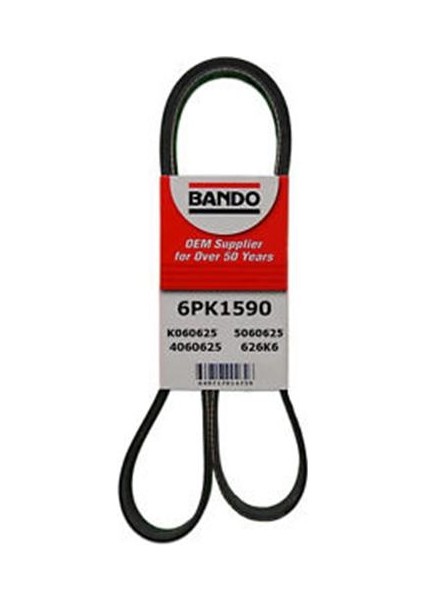 Kanallı Kayış Astra G-Corsa C Y17DTK Klimalı 68412 1340662-5750.QW