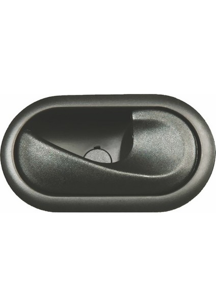 Kapı Iç Açma Kolu Siyah Boya Sağ Mgn Iı-Kng Iı 8200491948