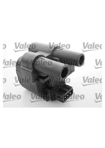 Ateşleme Bobini R9 1.4 Broadway-Mgn-Kng-Scenıc-Clıo Iı Siyah Soketli 7700100589