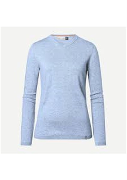 Kicki V-Neck Pullover - Kadın V Yaka Kazak
