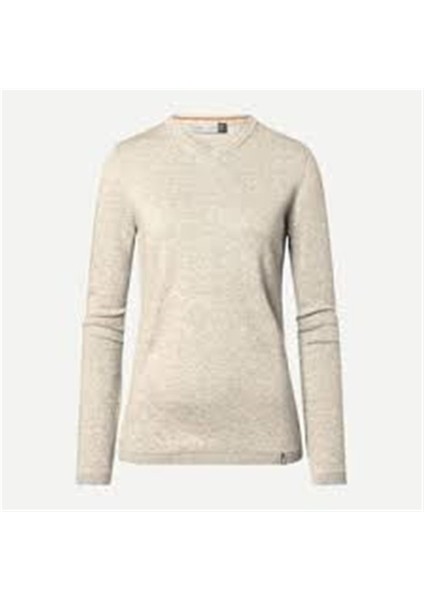 Kicki V-Neck Pullover - Kadın V Yaka Kazak