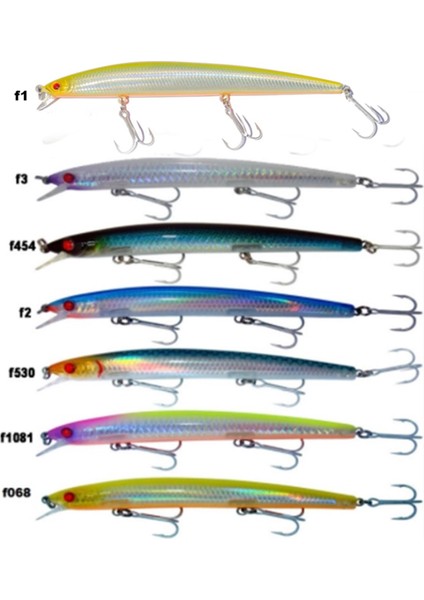 FS-106 Lrf Spin Maket Balık Yem