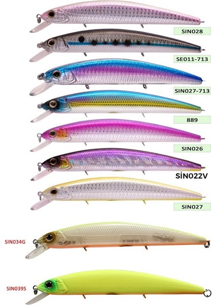 Strıke Pro EG190B Sahte Balık