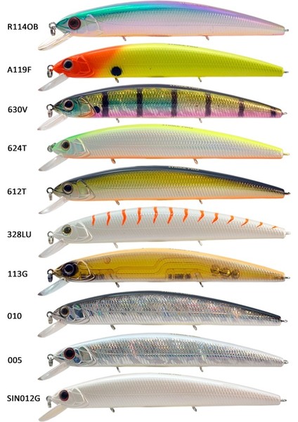 Strıke Pro EG190B Sahte Balık fiyatları