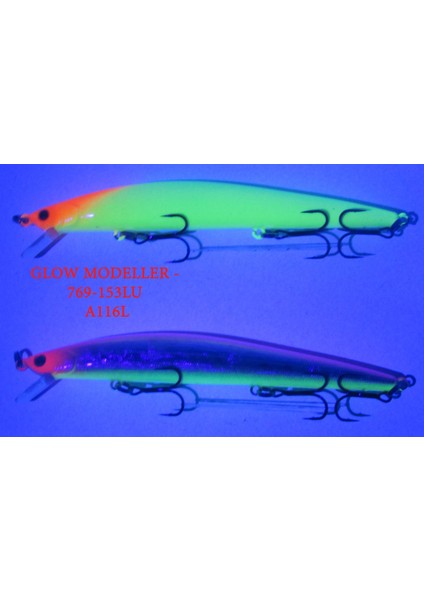 EG-145(F) 12CM 12,6gr Lrf-Spin Maket Balık Yem