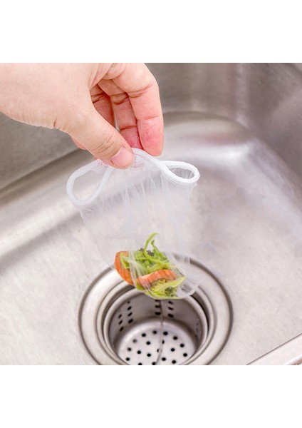 Tek Kullanımlık Lavabo Filtresi (Yurt Dışından)