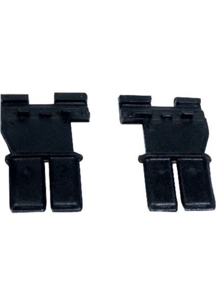Audi Q7 Sag Sol Sunroof Kizak Klipsi 457583929