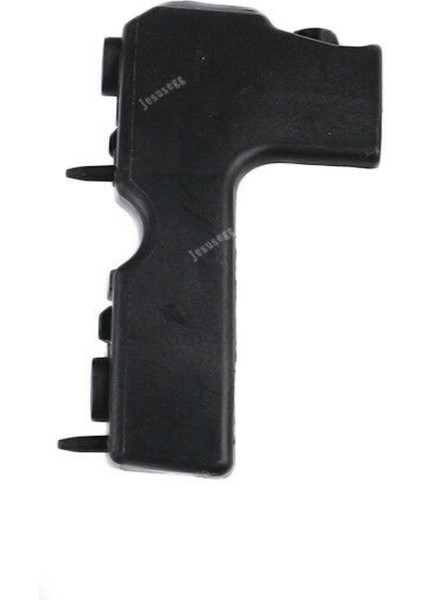 Audi A4 2005 - 2009 Sol Ön Tampon Braketi