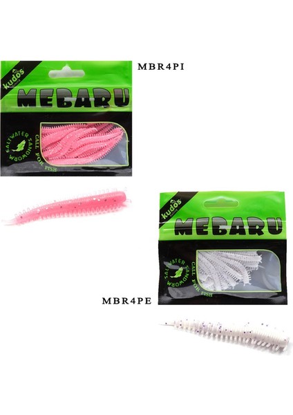 Mebaru Worm 4 cm (15 Adet)