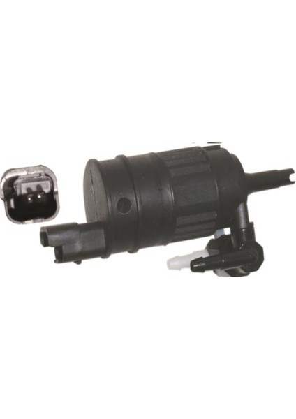Renault Kangoo 2002 - 2008 Çiftli Su Motoru 12 Volt