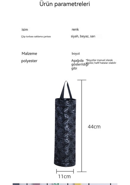 Duvara Monte Alışveriş Çantası Depolama Rafı Saklama Çantası Asılı Çöp Saklama Çantası Ev Mutfak Plastik Torba Organizatör Çantası (Yurt Dışından) fiyatları