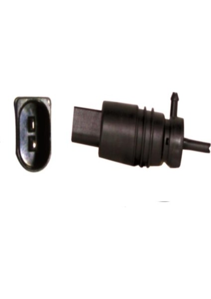 Mercedes C 180 2008 - 2012 12 Volt Su Fıskiye Motoru