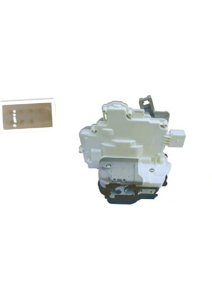 Audi A6 Kasa 2005 - 2008 Kapı Kilidi Arka Sağ