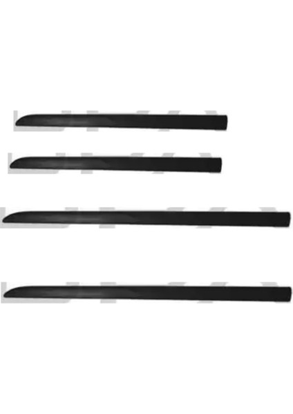 Skoda Roomster 2005 - 2010 Kapı Çıtası Takımı